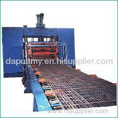 Steel Grating Welding Machine