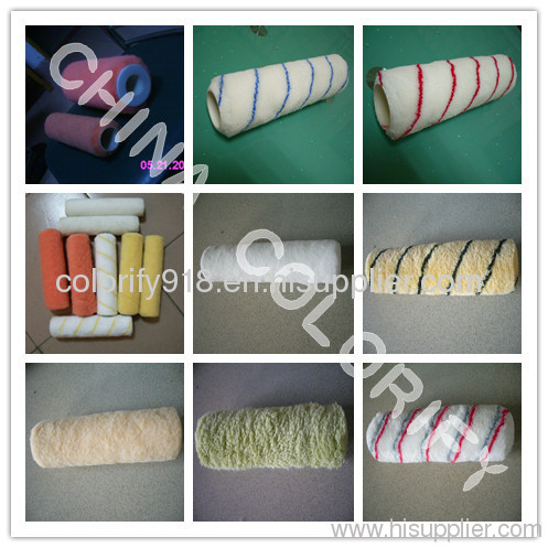 paint roller brush cover