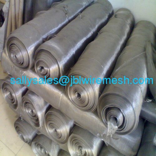 Galvanized Wire Window Screen China