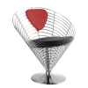 Verner Panton Wire Cone Chair