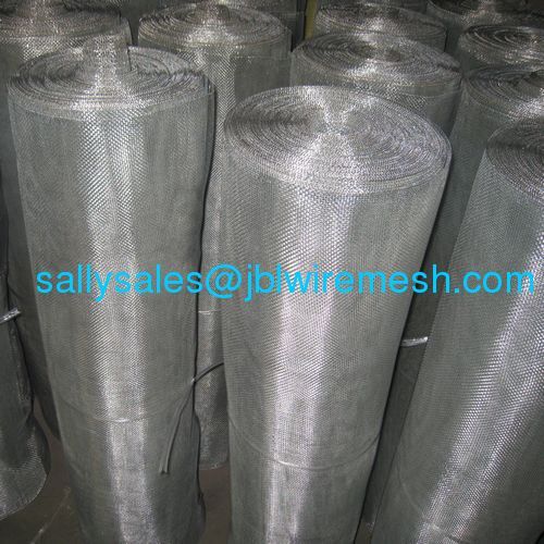 Galvanized Wire Insect Screen China