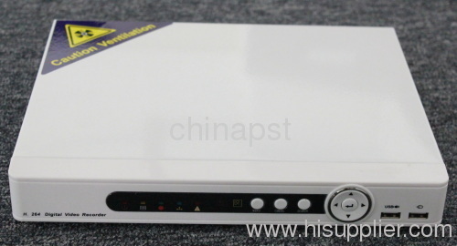4 Channel H.264 Real Time DVR