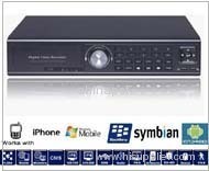 16 Channel H.264 Real Time Stand-alone DVR Audio Video Recorder CCTV Surveillance System