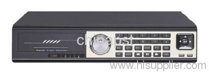 24 Channel H.264 Real Time HD DVR