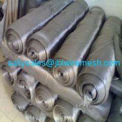 Galvanized Iron Wire Window Screen