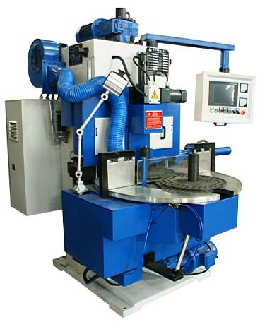 spring end grinder machine