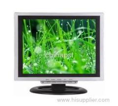 15" LCD Monitor for AV/TV/PC