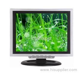 15" LCD Monitor for AV/TV/PC