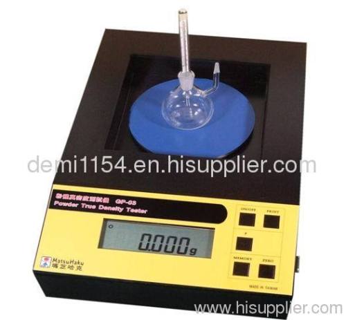 True density tester QL-120T