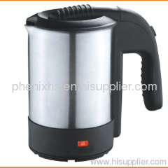 0.5L STAINLESS STEEL ELECTRIC TRAVEL ELECTRIC KETTLES