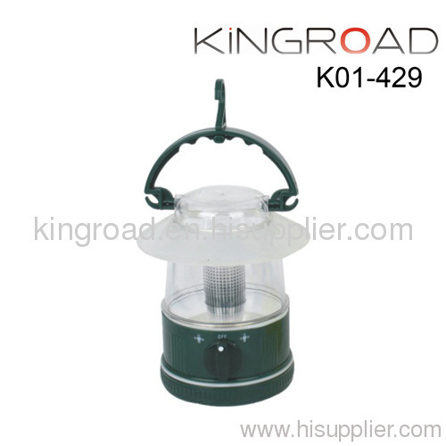 camping lantern