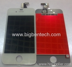 For iphone 4S Complete LCD with Touch Screen replacement