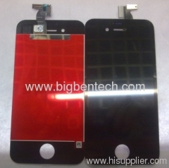 For iphone 4S Complete LCD with Touch Screen replacement