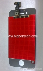 For iphone 4S Complete LCD with Touch Screen replacement