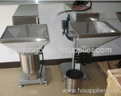 Garlic Grinding Machine