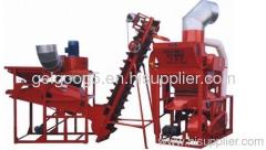 peanut shelling machine