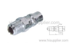 Japan type quickly coupling 1/4"BSP