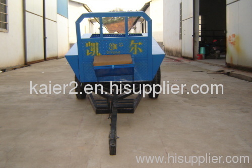 Tipping Trailer for Power tiller