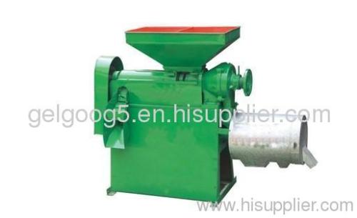 Maize Peeling and Grinding Machine