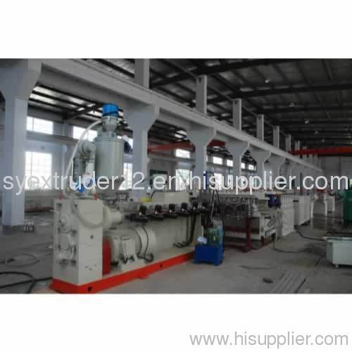 PP Strapping Band Production line 555