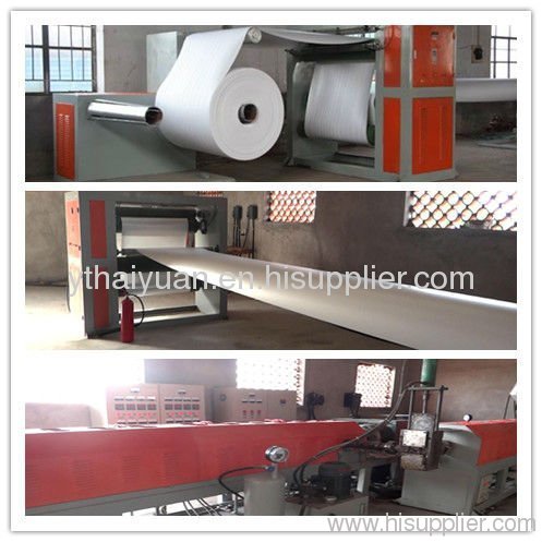 sheet machine