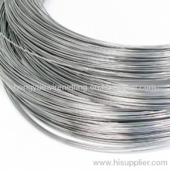 Galvanized Zinc Wire