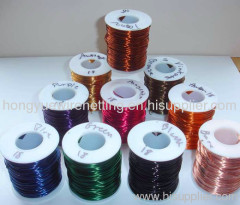 Galvanized Binding Spool Wire