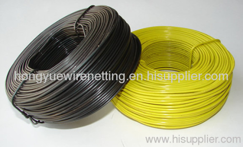 PVC Coated Steel Binding Wire