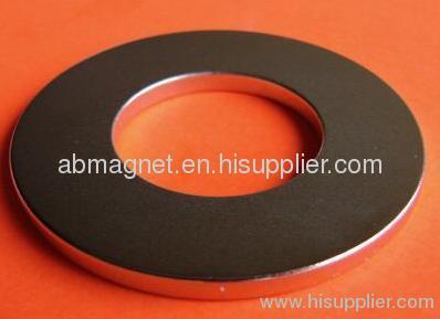 electric motor brushless ring magnet