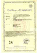 CE for Recessed Light