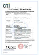 CE for LED strip light