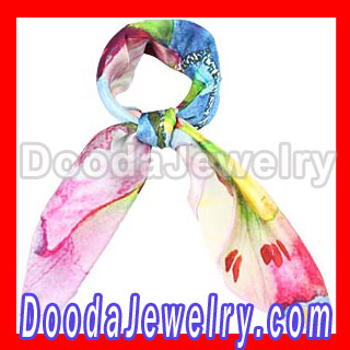 silk scarf shawl wholesale