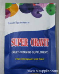 Multivitamin soluble powder