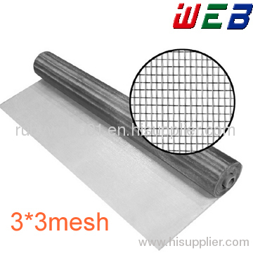 china stainless steel wire mesh