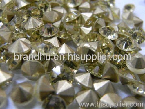 2011 hot saleMC chaton/ DMC chaton/Preciosa chaton/888 chaton