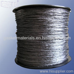 Expanded Graphite Yarn sealing materials