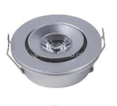 Dia.53mm 1w round led downlight