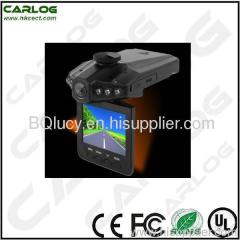 6 LED Night Vision car camera.