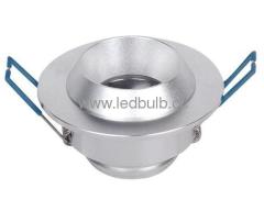 Dia.75mm 1x1w led downlight