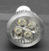 4x1W LED Spotlight GU10