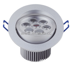 Dia.105mm 7x1w led downlight