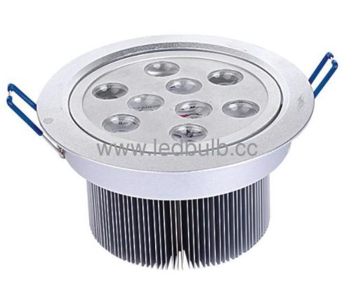 Dia.145mm 9x1w led downlight