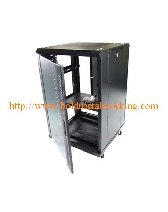 server cabinet