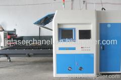 Fiberglass Laser Cutting Machine with high precision-JQ400W