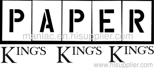 Paper King