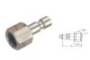 Pneumatic air quick coupler 1/4&quot;BSP