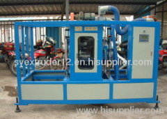 PE pipe production line (75-215mm )