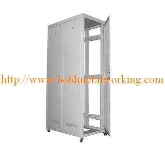 floor standing server cabinet