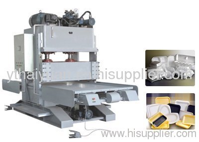 hydraulic cutting machine