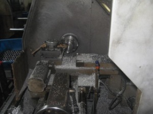 CNC machine